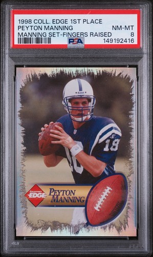1998 collector edge - 1998, collector's