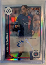 2023-24 Topps Merlin Bradley