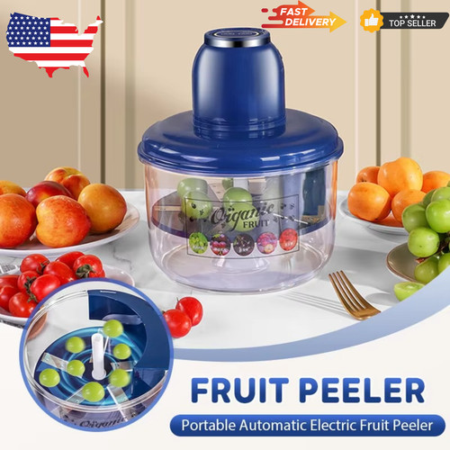 Automatic electric fruit - automatic,