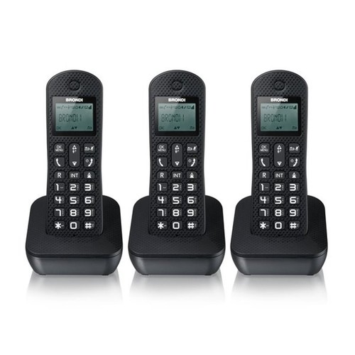 Cordless triplo brondi gala - triplo,