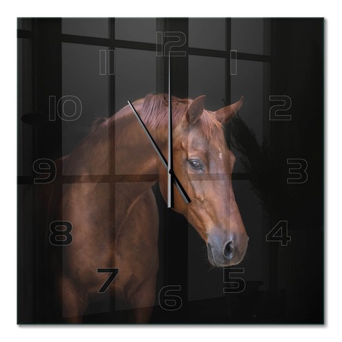 Orologio muro quadrato - muro,