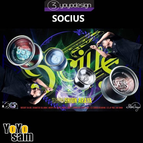 C3yoyodesign socius - socius,