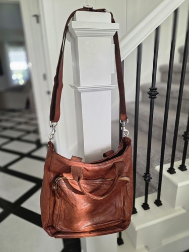 Borsa tracolla campomaggi - a,