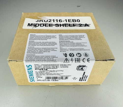 Siemens 3ru2116 1eb0 - siemens, 3ru2116-1eb0/