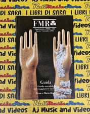 book libro spillato FMR n.105