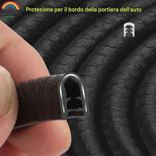 Guarnizione portiere auto - portiere,