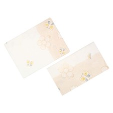 THUN - Copripiumino beige -