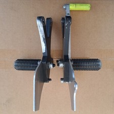 Pedane Poggiapiedi Destra e