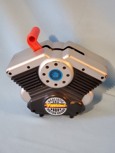 Motore suono vintage 1989 - motore,