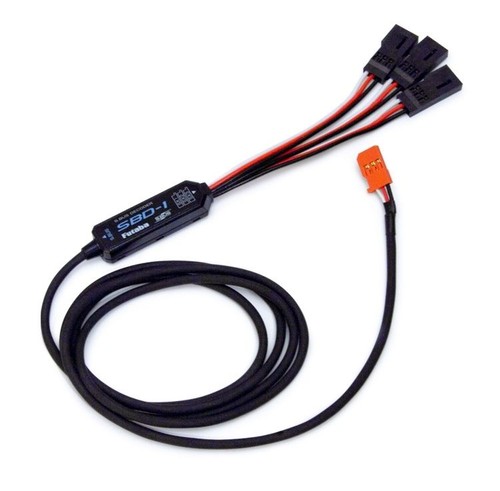 Decoder futaba sbd1 1100 - decoder,