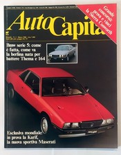Rivista Auto - Autocapital