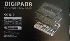 Proel DIGIPAD8 8-Channel