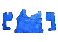 Tappetini blu eco rivestimenti