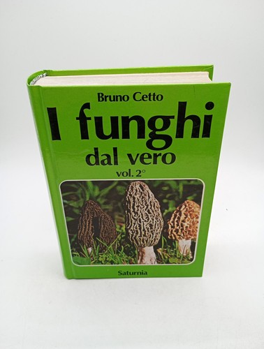 Bruno cetto funghi dal - i,
