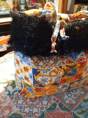 Borsa mano donna - a,