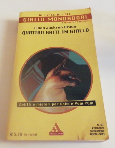 Gli speciali giallo mondadori - speciali,