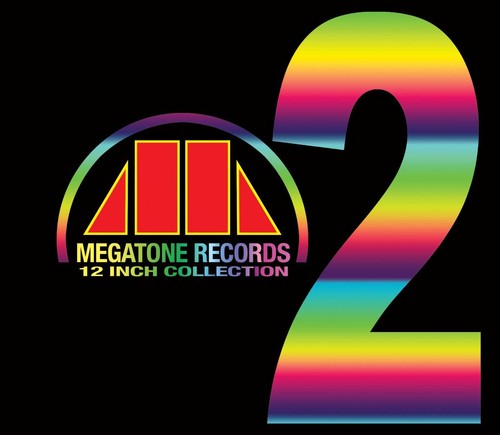Megatone records inch - megatone,