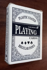 CARTE DA GIOCO POKER PLAYING CARDS N° 8001