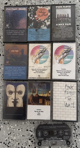 Lot pink floyd - lot, 10