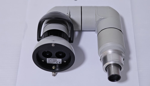 Carl zeiss opmi 170 - zeiss,
