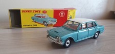DINKY - TRIUMPH 2000 - NO