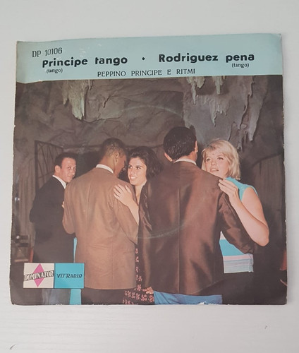 Peppino principe - peppino,