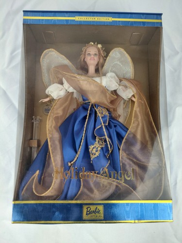Barbie holiday angel - barbie,