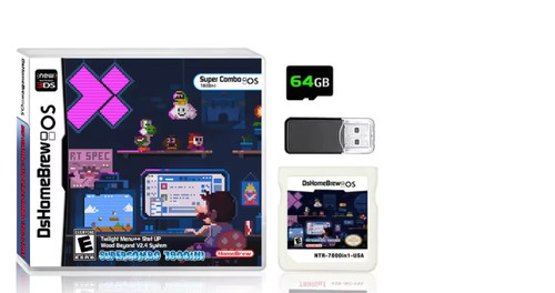 7800 card game - 7800, ds