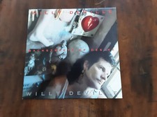 Vinili usati 33 giri  Willy Deville - Backstreets of Desire