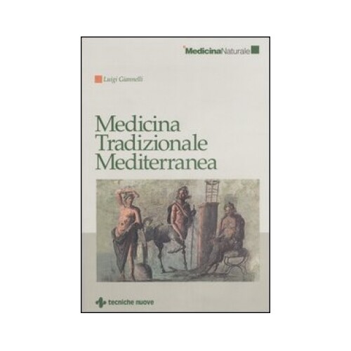 Libro medicina tradizionale - medicina,