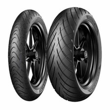 120/70-15 150/70-14 COPPIA GOMME METZELER ROADTEC KYMCO XCITING S 400i ABS D6