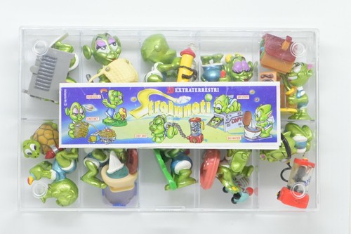 Kinder sorpresa stralunati - kinder,