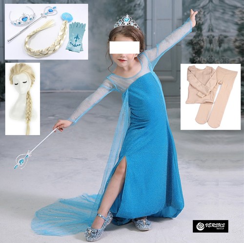 Simile frozen classico - simile, vestito