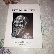 ARTURO MARTINI. ARTE MODERNA