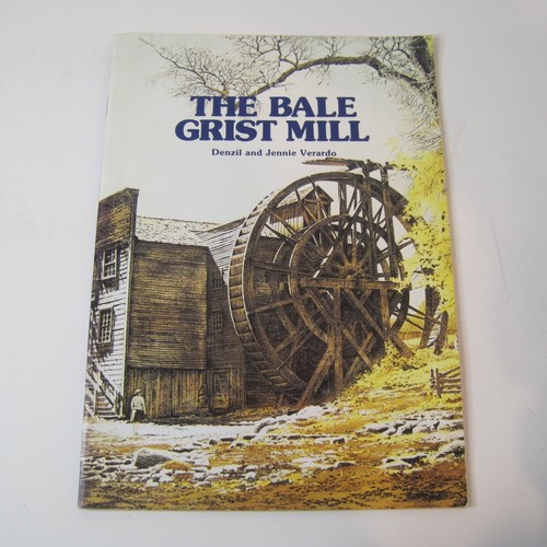 The bale grist - mill, by
