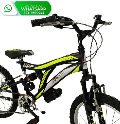 Bicicletta velopoli bambino - bicicletta,