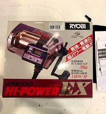 Mulinello elettrico Ryobi Tubertini AD 100 Hi Power EX