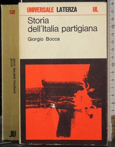 Storia dell italia partigiana - dell'italia,