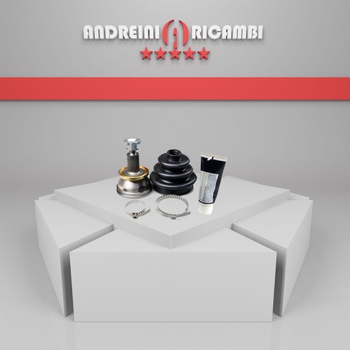 Kit giunto omocinetico - omocinetico, lato