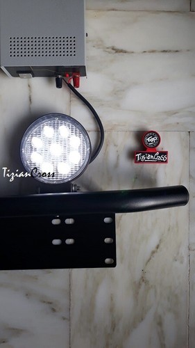 Bull bar universale - bar,