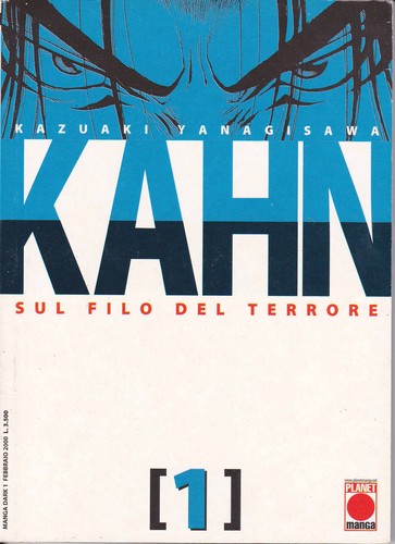 Kahn 1 - kahn,