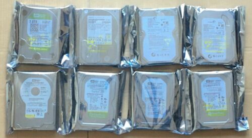 Sata hard drive 1tb 2tb - 3.5",