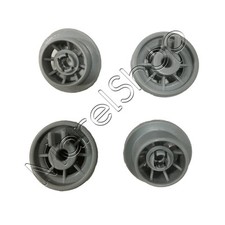 KIT 4 RUOTE GRANDI CARRELLO