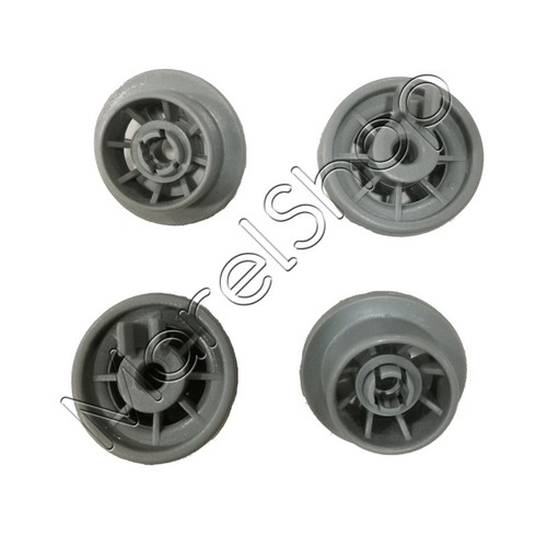 Kit ruote grandi carrello - kit,