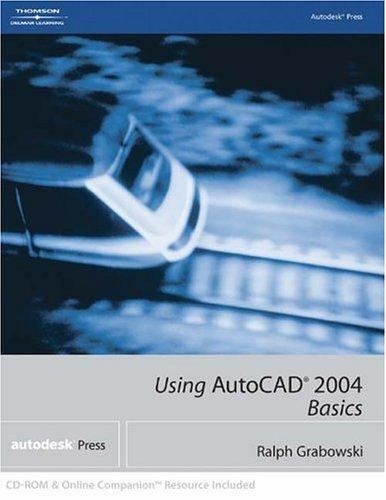 Using autocad 2004 basics - ,