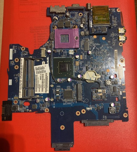 Mainboard 462316 001 - mainboard, 462316-001