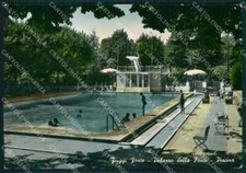 Frosinone Fiuggi Fonte COLLA Foto FG cartolina ZK6609