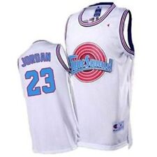 CANOTTA/JERSEY COLLEZIONE BAMBINO/KIDS-BASKET NBA-SPACE JAM-LOONEY TUNES-JORDAN 