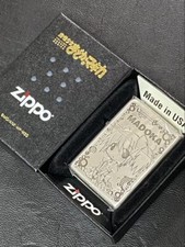 Accendino Zippo Puella Magi