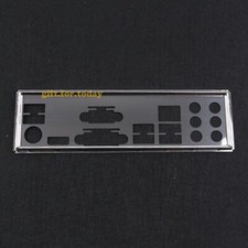 Backplate I/O per ASRock Z87